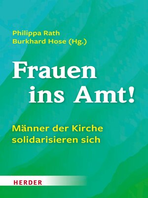 cover image of Frauen ins Amt!